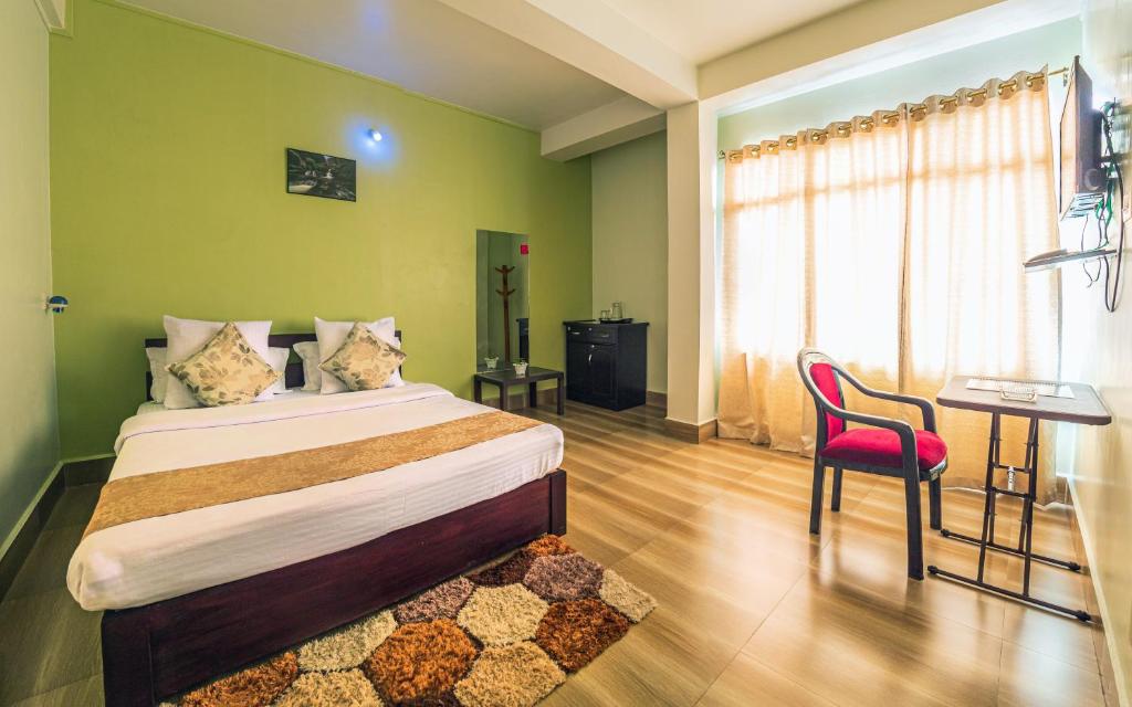 Home Stay